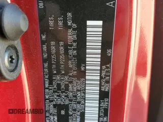 2023 Toyota Sienna Platinum with VIN 5TDESKFC9PS100229, listed as a Copart auction lot 51113935 with 52,539 mi miles and Salvage title. Bid and sale history available at DreamBid. Image 15.