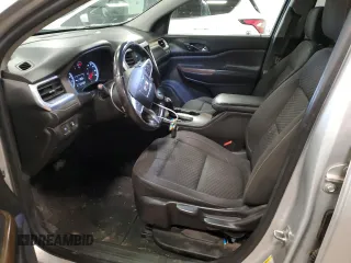 2018 GMC Acadia SLE z VIN 1GKKNKLA7JZ193694, wystawiony jako Copart lot #48151585 z przebiegiem 187 363 mil mil oraz Czysty tytuł • Clean title. Historia ofert i sprzedaży dostępna na DreamBid. Obrazek 7.