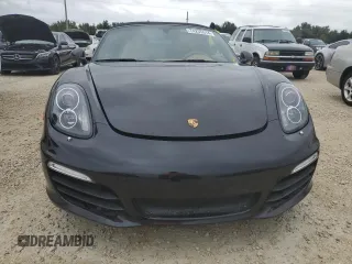 2013 Porsche Boxster S with VIN WP0CB2A86DS134111, listed as a Copart auction lot 74255514 with 0 mi miles and Salvage Title. Bid and sale history available at carsss.com. Image 5.