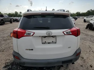 2014 Toyota RAV4 LE с VIN JTMZFREV6EJ007017, выставлен на аукционе Copart как лот 55249145 с пробегом 180 171 миль миль и Списание • Salvage title. История ставок и продаж доступна на DreamBid. Изображение 6.