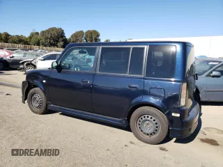 2005 Scion xB with VIN JTLKT334150217021, listed as a Copart auction lot 73504144 with 216,411 mi miles and Clean Title. Bid and sale history available at carsss.com. Image 2.