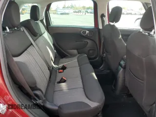 2015 FIAT 500L Easy с VIN ZFBCFABH9FZ036927, выставлен на аукционе Copart как лот 83903094 с пробегом 63 380 миль миль и Списание • Salvage title. История ставок и продаж доступна на DreamBid. Изображение 11.