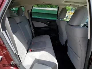 2015 Honda CR-V EX with VIN 2HKRM3H53FH536577, listed as a Copart auction lot 51825685 with 53,766 mi miles and Salvage Title. Bid and sale history available at carsss.com. Image 11.