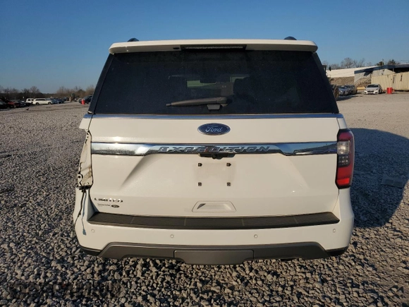 2020 Ford Expedition Limited with VIN 1FMJU1KT4LEA07025, listed as a Copart auction lot 47096345 with 91,114 mi miles and Salvage title. Bid and sale history available at DreamBid. Image 6.