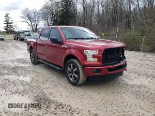 2015 Ford F-150 XLT with VIN 1FTEW1EP7FFD05405, listed as a Copart auction lot 52790425 with 212,060 mi miles and Salvage Title. Bid and sale history available at carsss.com. Image 11.