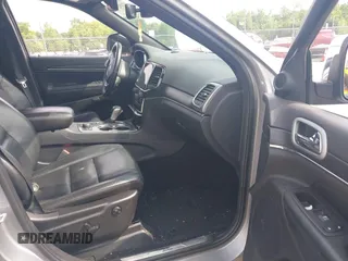 2020 Jeep Grand Cherokee Limited X z VIN 1C4RJFBG3LC233195, wystawiony jako IAAI lot #42492543 z przebiegiem 60 940 mil mil oraz . Historia ofert i sprzedaży dostępna na DreamBid. Obrazek 5.