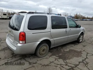 2006 Chevrolet Uplander 3LT with VIN 1GNDV33L06D184620, listed as a Copart auction lot 43570615 with 210,786 mi miles and Salvage Title. Bid and sale history available at DreamBid. Image 3.