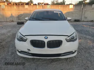 2013 BMW 5 Series 535i Gran Turismo with VIN WBASN2C51DC202893, listed as a Copart auction lot 82587944 with 119,904 mi miles and Salvage title. Bid and sale history available at DreamBid. Image 5.