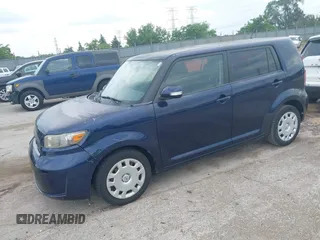 2008 Scion xB z VIN JTLKE50E481006347, wystawiony jako IAAI lot #42411875 z przebiegiem 67 531 mil mil oraz . Historia ofert i sprzedaży dostępna na DreamBid. Obrazek 2.