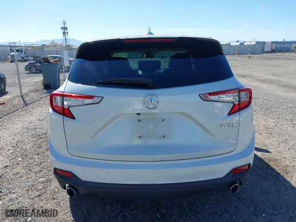 2019 Acura RDX w/Technology Pkg with VIN 5J8TC1H52KL020943, listed as a IAAI auction lot 41640742 with 49,904 mi miles. Bid and sale history available at carsss.com. Image 17.