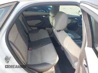 2014 Ford Focus SE with VIN 1FADP3F26EL163285, listed as a IAAI auction lot 42174124 with 172,016 mi miles and . Bid and sale history available at carsss.com. Image 8.