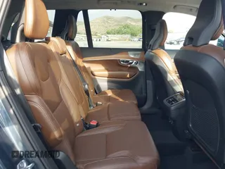 2019 Volvo XC90 Inscription with VIN YV4A22PL8K1425924, listed as a IAAI auction lot 42162668 with 159,305 mi miles. Bid and sale history available at carsss.com. Image 8.
