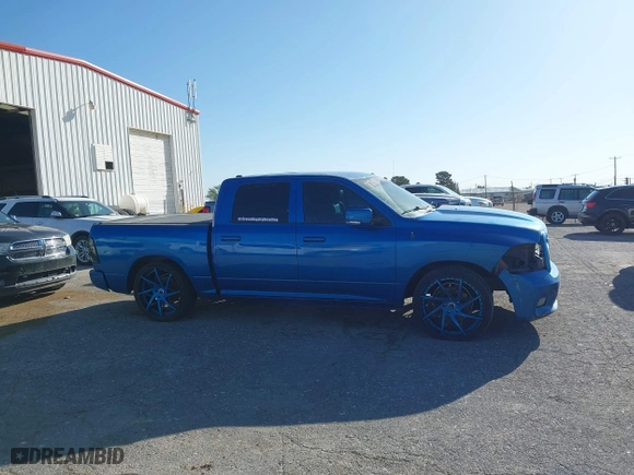 2010 Dodge Ram 1500 SLT with VIN 1D7RB1CT1AS181876, listed as a IAAI auction lot 41950727 with 190,272 mi miles. Bid and sale history available at carsss.com. Image 13.