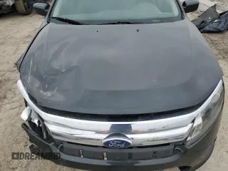 2010 Ford Fusion SE with VIN 3FAHP0HG4AR347760, listed as a Copart auction lot 44561025 with 215,362 mi miles and Salvage Title. Bid and sale history available at carsss.com. Image 12.