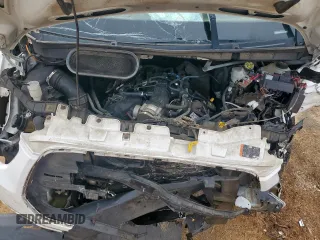 2016 Ford Transit Cargo с VIN 1FTYR2CG6GKB17724, выставлен на аукционе Copart как лот 58246195 с пробегом Не указан миль и Списание • Salvage title. История ставок и продаж доступна на DreamBid. Изображение 12.