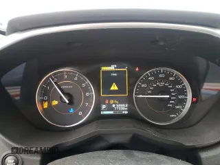 2018 Subaru Crosstrek Limited z VIN JF2GTAMC4J8247476, wystawiony jako Copart lot #54705735 z przebiegiem 77 338 mil mil oraz Szkoda całkowita • Salvage title. Historia ofert i sprzedaży dostępna na DreamBid. Obrazek 9.