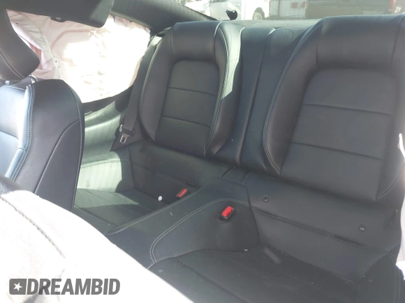 2015 Ford Mustang GT with VIN 1FA6P8CF2F5318921, listed as a IAAI auction lot 42107323 with 61,176 mi miles and . Bid and sale history available at carsss.com. Image 8.