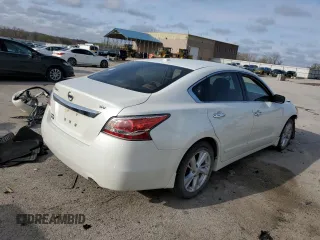 2015 Nissan Altima SV with VIN 1N4AL3AP6FC118589, listed as a Copart auction lot 51271535 with 108,160 mi miles and Salvage Title. Bid and sale history available at DreamBid. Image 3.