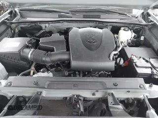 2023 Toyota Tacoma SR z VIN 3TMCZ5AN1PM602567, wystawiony jako IAAI lot #42355648 z przebiegiem 32 472 mil mil oraz . Historia ofert i sprzedaży dostępna na DreamBid. Obrazek 10.