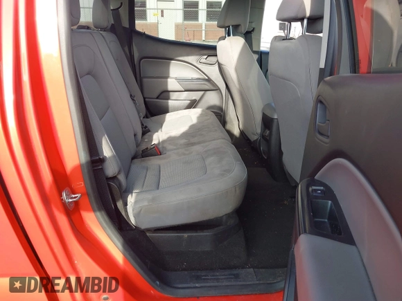 2016 Chevrolet Colorado 2WD WT with VIN 1GCGSBE30G1267022, listed as a IAAI auction lot 41486452 with 134,769 mi miles and . Bid and sale history available at DreamBid. Image 8.