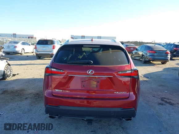 2016 Lexus NX 200t с VIN JTJYARBZ4G2050010, выставлен на аукционе IAAI как лот 41493824 с пробегом 142 148 миль миль и . История ставок и продаж доступна на DreamBid. Изображение 16.