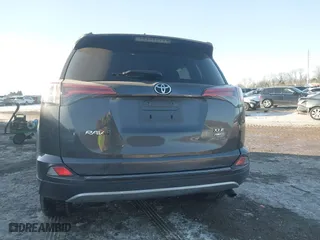 2017 Toyota RAV4 XLE with VIN 2T3RFREV9HW666120, listed as a IAAI auction lot 41641384 with 52,289 mi miles. Bid and sale history available at carsss.com. Image 16.