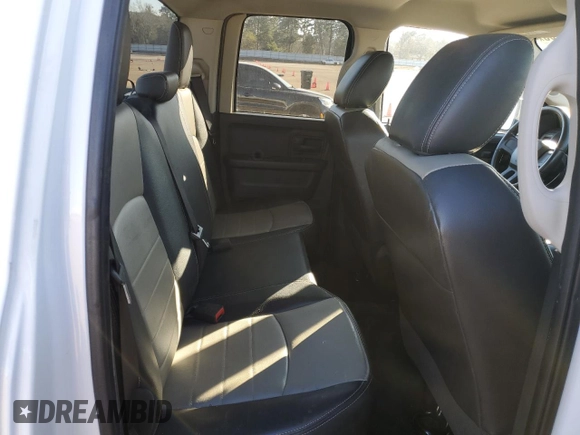 2011 Ram 1500 ST with VIN 1D7RV1GP5BS592753, listed as a Copart auction lot 41977195 with 204,013 mi miles and Clean Title. Bid and sale history available at carsss.com. Image 10.