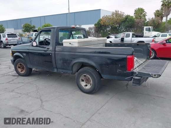 1994 Ford F-150 with VIN 1FTDF15Y3RLA06553, listed as a IAAI auction lot 42464636 with 190,820 mi miles and . Bid and sale history available at DreamBid. Image 3.