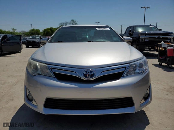 2012 Toyota Camry Hybrid XLE with VIN 4T1BD1FK8CU028164, listed as a Copart auction lot 50067465 with 0 mi miles and Salvage Title. Bid and sale history available at carsss.com. Image 5.
