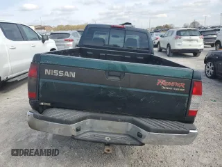 1999 Nissan Frontier XE z VIN 1N6ED26Y4XC344388, wystawiony jako Copart lot #75514124 z przebiegiem Nie podano mil oraz Szkoda całkowita • Salvage title. Historia ofert i sprzedaży dostępna na DreamBid. Obrazek 6.