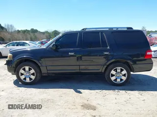 2010 Ford Expedition Limited z VIN 1FMJU1K57AEA29843, wystawiony jako IAAI lot #41826975 z przebiegiem 225 920 mil mil oraz . Historia ofert i sprzedaży dostępna na DreamBid. Obrazek 14.