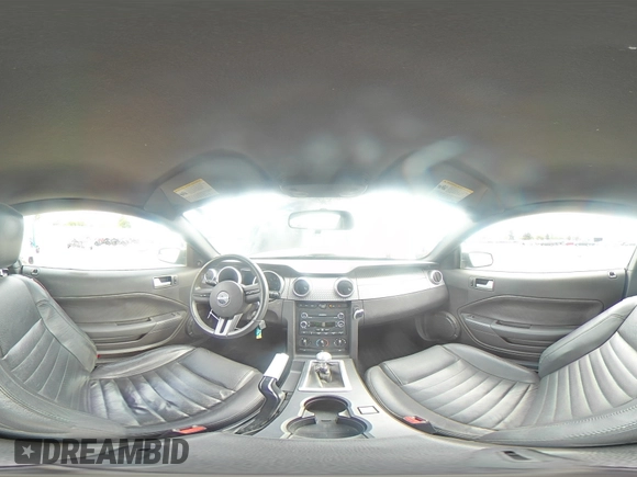 2008 Ford Mustang GT Deluxe z VIN 1ZVHT82H185162646, wystawiony jako Copart lot #51623075 z przebiegiem 106 896 mil mil oraz Szkoda całkowita • Salvage title. Historia ofert i sprzedaży dostępna na DreamBid. Obrazek 14.