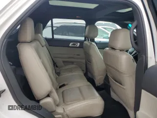 2013 Ford Explorer XLT with VIN 1FM5K8D86DGA79214, listed as a Copart auction lot 50641665 with 162,836 mi miles and Salvage Title. Bid and sale history available at carsss.com. Image 10.