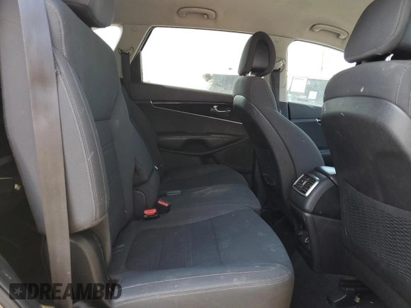 2016 Kia Sorento LX with VIN 5XYPGDA51GG061020, listed as a Copart auction lot 54927225 with 159,563 mi miles and Clean Title. Bid and sale history available at carsss.com. Image 11.