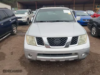 2006 Nissan Pathfinder SE with VIN 5N1AR18UX6C633759, listed as a IAAI auction lot 41392283 with 254,335 mi miles. Bid and sale history available at carsss.com. Image 6.