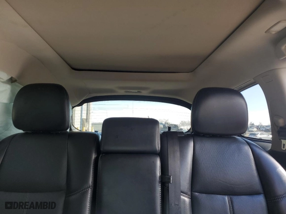 2017 Nissan Pathfinder S with VIN 5N1DR2MN2HC902549, listed as a Copart auction lot 45566675 with 124,564 mi miles and Salvage Title. Bid and sale history available at carsss.com. Image 10.