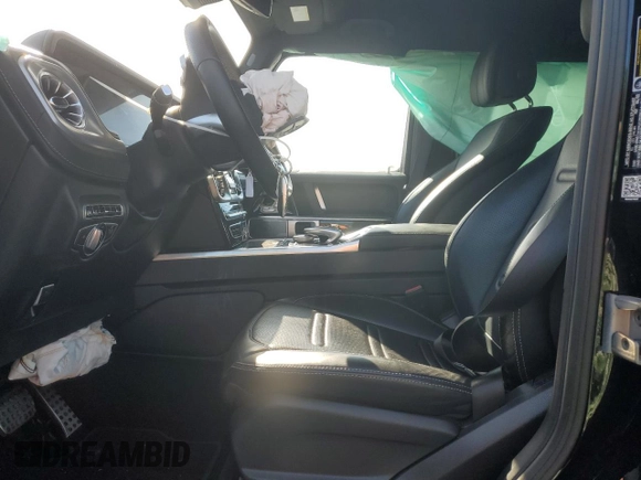 2022 Mercedes-Benz G 550 with VIN W1NYC6BJXNX441290, listed as a Copart auction lot 78599463 with Not Provided miles and . Bid and sale history available at DreamBid. Image 7.