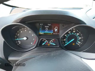 2016 Ford Escape SE with VIN 1FMCU9GX0GUC03719, listed as a IAAI auction lot 41781963 with 85,382 mi miles. Bid and sale history available at carsss.com. Image 7.