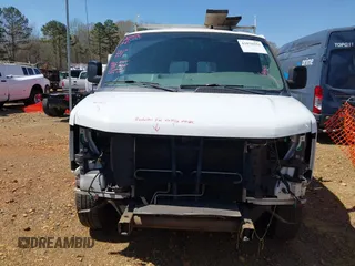 2015 Chevrolet Express Passenger LT с VIN 1GAZG1FG7F1107927, выставлен на аукционе IAAI как лот 41876551 с пробегом 185 472 миль миль и . История ставок и продаж доступна на DreamBid. Изображение 6.
