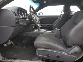2012 Dodge Challenger SXT with VIN 2C3CDYAG6CH275422, listed as a Copart auction lot 50347305 with 162,405 mi miles and Salvage Title. Bid and sale history available at carsss.com. Image 7.