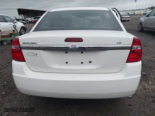 2006 Chevrolet Malibu LT w/0LT with VIN 1G1ZT51F96F270499, listed as a IAAI auction lot 41467254 with 113,436 mi miles. Bid and sale history available at carsss.com. Image 16.