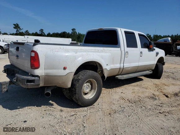 2008 Ford Super Duty F-350 DRW XL with VIN 1FTWW33R58EB33243, listed as a Copart auction lot 71437074 with 171,343 mi miles and Salvage Title. Bid and sale history available at carsss.com. Image 3.