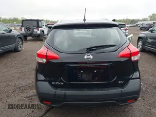 2018 Nissan Kicks SV с VIN 3N1CP5CU7JL508932, выставлен на аукционе IAAI как лот 42156066 с пробегом 31 135 миль миль и . История ставок и продаж доступна на DreamBid. Изображение 16.