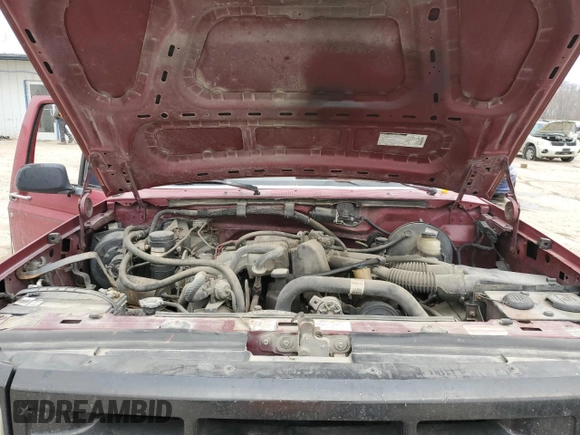 1994 Ford F-150 with VIN 1FTDF15Y9RNB42982, listed as a Copart auction lot 47567195 with 0 mi miles and Non Repairable. Bid and sale history available at carsss.com. Image 11.