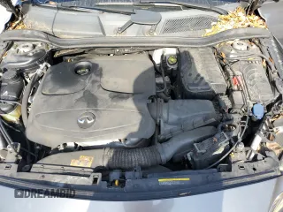 2018 Infiniti QX30 Luxury z VIN SJKCH5CP2JA057398, wystawiony jako Copart lot #54543755 z przebiegiem 99 058 mil mil oraz Tytuł czysty. Historia ofert i sprzedaży dostępna na DreamBid. Obrazek 12.