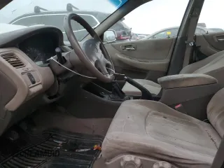 1999 Honda Accord LX с VIN JHMCG5540XC034223, выставлен на аукционе Copart как лот 83922254 с пробегом Не указан миль и Списание • Salvage title. История ставок и продаж доступна на DreamBid. Изображение 7.