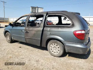 2006 Chrysler Town & Country LX with VIN 2A4GP44R46R888531, listed as a Copart auction lot 61796114 with Not Provided miles and Non Repairable. Bid and sale history available at DreamBid. Image 2.