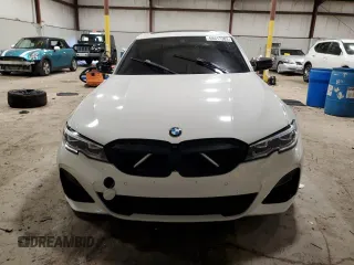 2020 BMW 3 Series M340i xDrive with VIN WBA5U9C06LA380967, listed as a Copart auction lot 68617303 with Not Provided miles and Salvage Title. Bid and sale history available at DreamBid. Image 5.