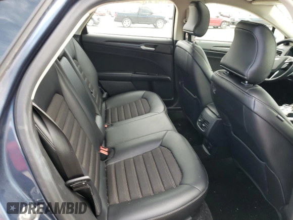 2018 Ford Fusion Hybrid SE with VIN 3FA6P0LU3JR114960, listed as a Copart auction lot 64825532 with 73,835 mi miles. Bid and sale history available at carsss.com. Image 6.