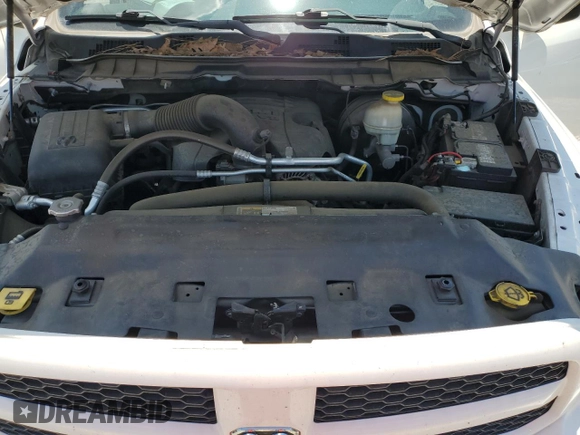 2017 Ram 1500 Express z VIN 1C6RR7KT3HS625612, wystawiony jako Copart lot #63370125 z przebiegiem 99 135 mil mil oraz Szkoda całkowita • Salvage title. Historia ofert i sprzedaży dostępna na DreamBid. Obrazek 11.
